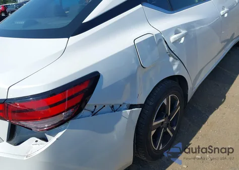 2024 Nissan Sentra Sv Xtronic Cvt z USA, uszkodzony, nr VIN 3N1AB8CV1RY350862